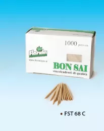 Cure dents en bois vrac